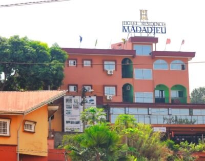 Hotel Residence Madadjeu Yaoundé | Superior Apartment 02