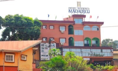 Hôtel Residence Madadjeu Yaoundé | Senior Room 03