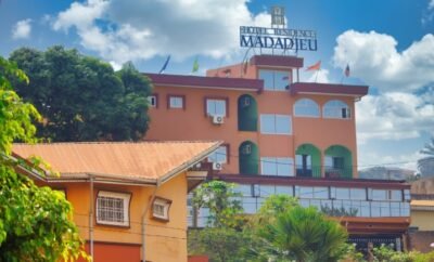 Hôtel Residence Madadjeu Yaoundé | Junior Room 03