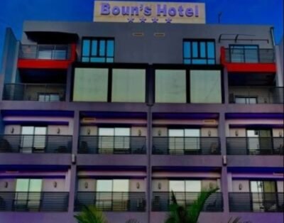 Boun’s Hotel, Yaoundé | Standard King Room 233