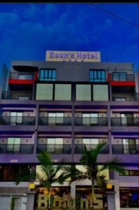 Boun’s Hotel, Yaoundé | Standard King Room 237