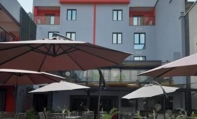 Boun’s Hotel, Yaoundé | Junior Suite 605