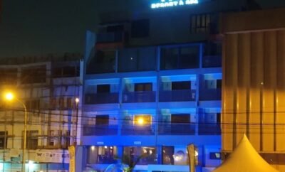 Boun’s Hotel, Yaoundé | Double Room 520