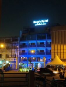 Boun’s Hotel, Yaoundé | Junior Suite 607