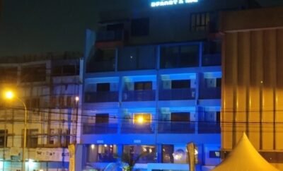 Boun’s Hotel, Yaoundé | Junior Suite 610