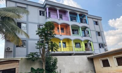 Résidence Ambassa Étienne & Thérèse, Yaoundé | Apartment 01