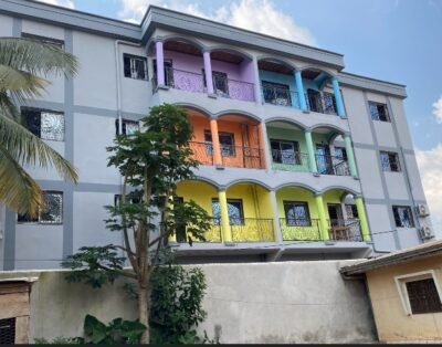 Résidence Ambassa Étienne & Thérèse, Yaoundé | Apartment 01