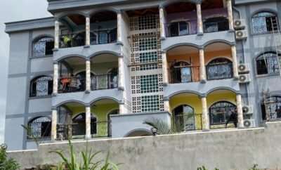Résidence Ambassa Étienne & Thérèse, Yaoundé | Apartment 05