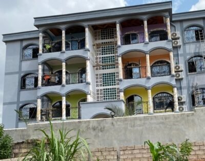 Résidence Ambassa Étienne & Thérèse, Yaoundé | Apartment 05