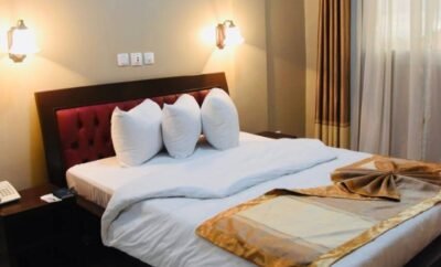 ISIS Hôtel, Yaoundé | Deluxe Suite 01