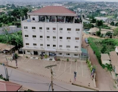 ISIS Hôtel, Yaoundé | Single Room 04