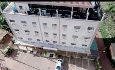 ISIS Hôtel, Yaoundé | Deluxe Suite 06
