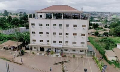 ISIS Hôtel, Yaoundé | Single Room 01