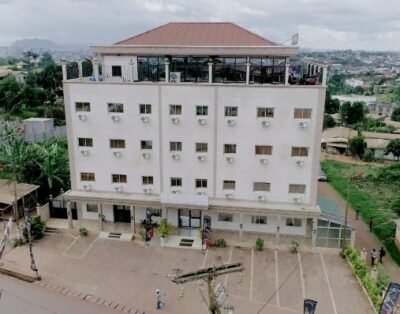 ISIS Hôtel, Yaoundé | Single Room 01