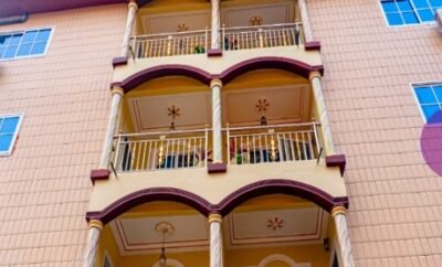 Continental Cozy Guesthouse Yaoundé | Orchard Studio