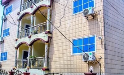 Continental Cozy Guesthouse Yaoundé | Check Apartment