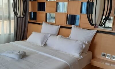 Boun’s Hotel, Yaoundé | Junior Suite 604