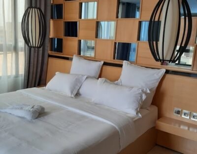 Boun’s Hotel, Yaoundé | Junior Suite 604