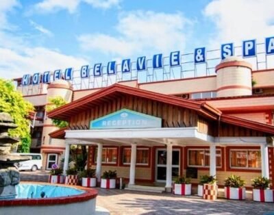 Belavie Hotel & Spa, Bonabéri | Event Center, Guest Limit 400