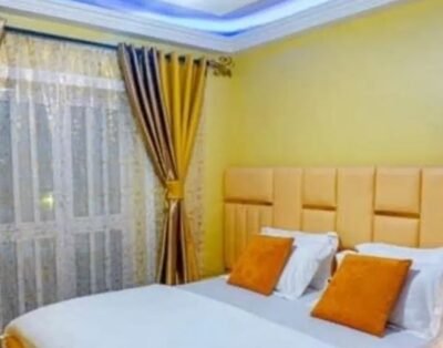 Continental Cozy Guesthouse Yaoundé | Oakwood Apartment