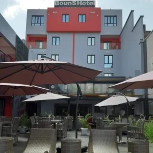Boun’s Hotel, Yaoundé | Junior Suite 606