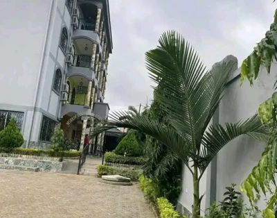 Résidence Ambassa Étienne & Thérèse, Yaoundé | Apartment 03