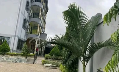 Résidence Ambassa Étienne & Thérèse, Yaoundé | Apartment 02