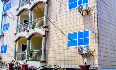 Continental Cozy Guesthouse Yaoundé | Diamond Apartment