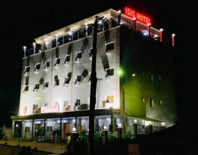 ISIS Hôtel, Yaoundé | Deluxe Suite 02