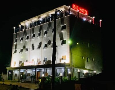 ISIS Hôtel, Yaoundé | Premium Room 01