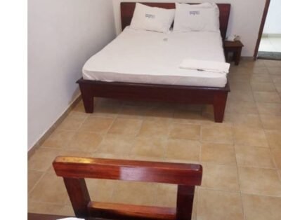 Spacious Guesthouse Douala | Standard Room (2units)