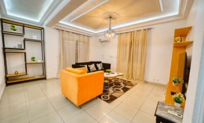 Clean Guesthouse in Santa Barbara, Bonamoussadi Douala | Unit1