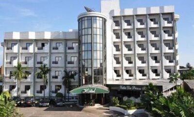 Hôtel Vallée Des Princes Douala | Standard Suite 08