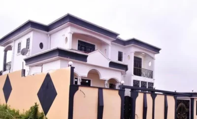 VILLA BENEDICT Bonanjo Douala | Modern Villa
