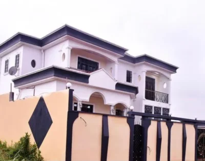 VILLA BENEDICT Bonanjo Douala | Modern Villa