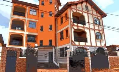 EDEN Residence, Bafoussam | Apartment 02