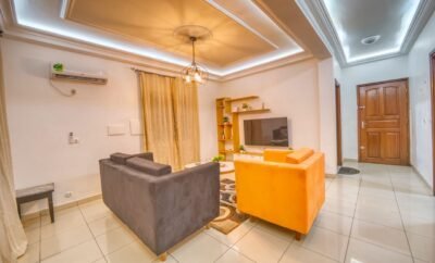 Clean Guesthouse in Santa Barbara, Bonamoussadi Douala | Unit2