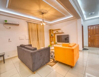 Clean Guesthouse in Santa Barbara, Bonamoussadi Douala | Unit2