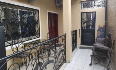 Clean Guesthouse, Bonamoussadi Douala | Studio 2