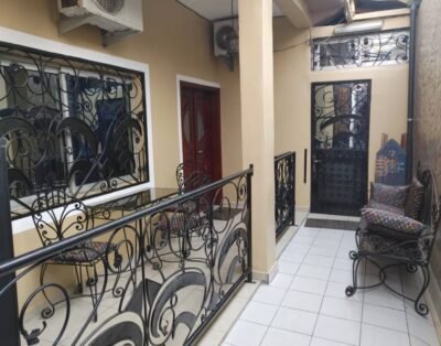 Clean Guesthouse, Bonamoussadi Douala | Studio 2