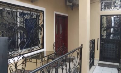Clean Guesthouse, Bonamoussadi Douala | Apt-Américain