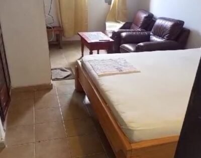 Spacious Guesthouse Douala | VIP Room (2units)