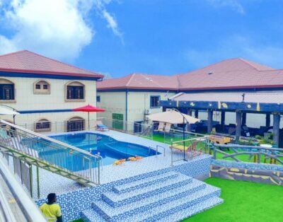 Spectrum Events Center And Resort Limbe | Maryland VIP Mini Suit