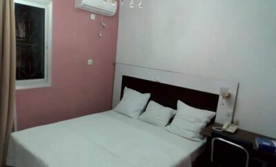 Hôtel Relais De La Reine, Yaoundé | Standard Room 08