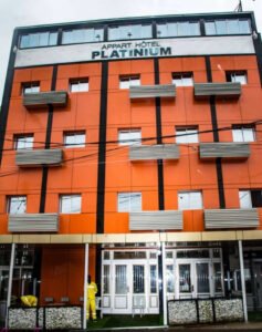 Appart Hôtel PLATINIUM Douala I Studio 02