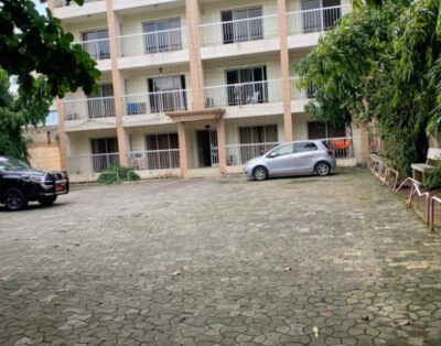 LA CORNICHE Bonamoussadi Douala | Apartment 12