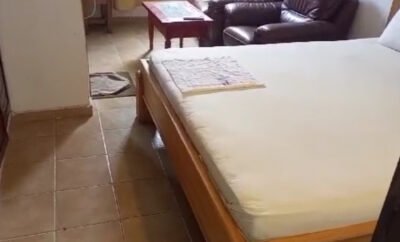 Spacious Guesthouse Douala | VIP Room 01