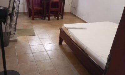 Spacious Guesthouse Douala | Ventilated Room 02