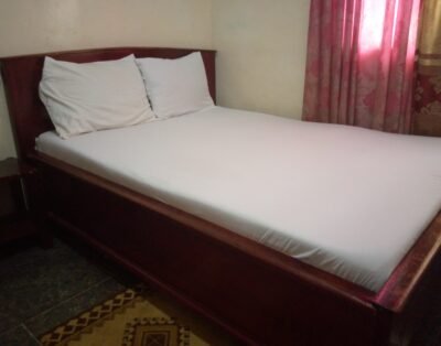 Coastal Palace INN Kumba | Room 105