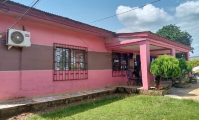 Coastal Palace INN Kumba | Room 102